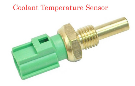 2Pc Radiator Coolant Fan Switch&Coolant Temperature Sensor Fits Toyota 1990-2001