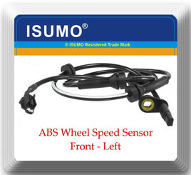 47911-CK000 ABS  Wheel Speed Sensor Front , Left Fits: Nissan Quest 2004-2005