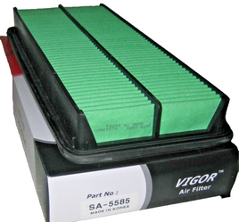 SA5585  SA5507 CA9600 Engine Air Filter Fits: ACURA RL TL HONDA ACCORD