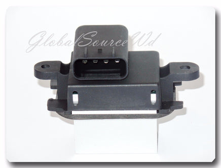 Blower Motor Control Module / Resistor Fits: Ford Lincoln Mercury