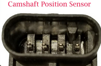 2 Pcs Camshaft Position Sensor Fits Chrysler Dodge Hyundai Jeep Ram  VW