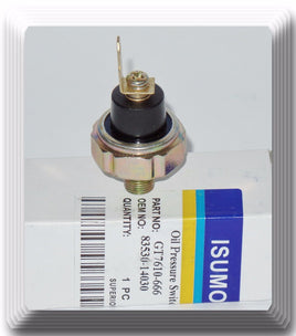 Oil Pressure Sender / Switch Fits: Acura Dodge Ford Lexus Mitsubishi Kia Mazda &