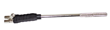 5 Pieces HD Steel Valve Stem Puller With Rubber Block -Tire Changer