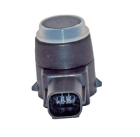 4x Park Assistance Sensor + Retainer Holders Fits: Buick Cadillac Chevrolet GMC