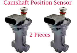 2 Pcs Camshaft Position Sensor Fits Chrysler Dodge Hyundai Jeep Ram  VW