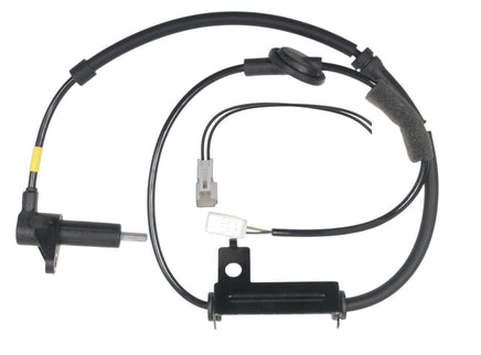 2 ABS Wheel Speed Sensor + Connectors Rear L/R For Hyundai Santa Fe 2001 2006FWD
