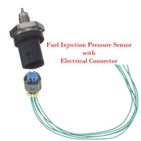 Fuel Injection Pressure Sensor + Electrical Connector For Ford Lincoln 2013-2023