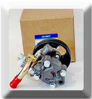Power Steering Pump W/ Pulley Fits: I30 1996-2001 I35 2002-2004 MAXIMA 1995-2003