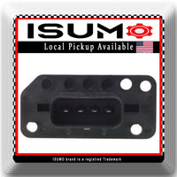 BMR545 HVAC Blower Motor Resistor  Fits: Crown Victoria Grand Marquis 2005-2011