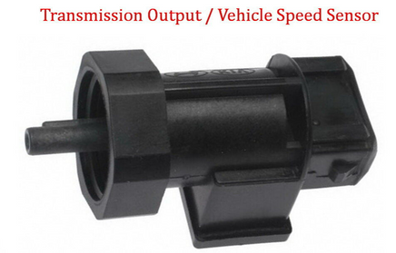 Manual Trans Output / Vehicle Speed Sensor Fits:OEM# 96420-4A000 Hyundai Kia 