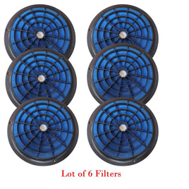 6 X Air Filter Fits AF26424  P607965 Fits Cummins 114SD M2 106 M2 112 4700SB SF
