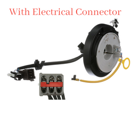 Clockspring & Connector For Ford E150 E250 E350 E450 Super Duty W/Cruise Control