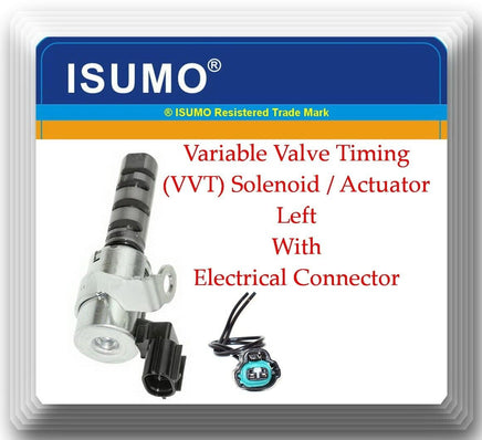 Variable Timing Solenoid Actuator Left  W/ Connector VVT4161 Fits: Toyota V6-40L