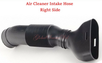 Pair of Air Intake Hose L & R Fits:OEM# 80007/80107 Mercedes C240 C320 2001-2005