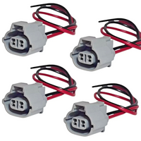 4 x Igninition Coil Connector Fits Hyundai 2008-2016 Kia 2007-2017