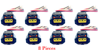 8 x Ignition Coil Electrical Connector Fits Chrysler Dodge Jeep Ram 2005-2021 V8