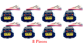 8 x Ignition Coil Electrical Connector Fits Chrysler Dodge Jeep Ram 2005-2021 V8