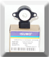 Idle Air Control Valve & Throttle Position Sensor Fits:Camry 97-00 Solara 99-00