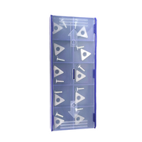 Negative Rake Carbide Brake Lathe Bit for Ammco & Hunter Lathes Box of 10 CB6914