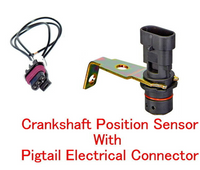 Crankshaft Position Sensor W/ Pigtail Connector Fits: Cadillac Chevrolet & GMC