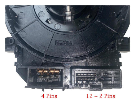 93490-C6010 Clock Spring  Fits Kia Sorento 2016-2018 W/O Heated Steer Wheel