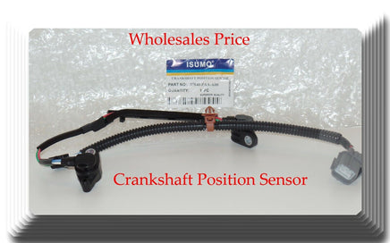 OE Spec 37840-PAA-A00 Crankshaft Position Sensor Fits: Isuzu Acura Honda Accord