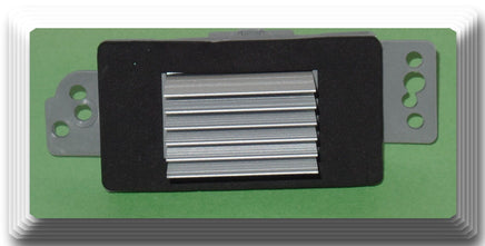 BMR507/1 HVAC Blower Motor Resistor 5 Blades Fits: GMC  Chevrolet Saab Pontiac