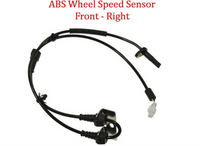 ABS Wheel Speed Sensor Front Right Fits: OEM#56210-79J00 Suzuki SX4 2007-2013