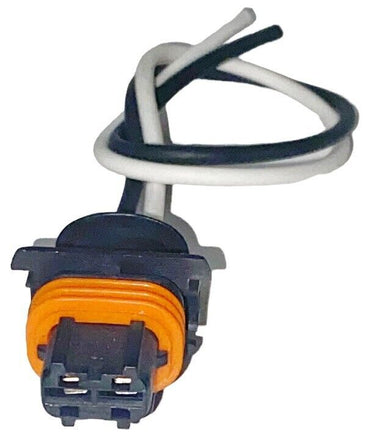 Vapor Canister Purge Solenoid & Connector Fits: Malibu Pontiac G6 Saturn Aura