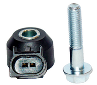 Knock Detonation Sensor W/Connector Fits Suzuki XL7 2009 V6 3.2L 3.6L AWD FWD