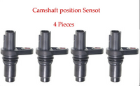 4 Kits) Camshaft Position Sensor W/Connectors Fits: Lexus Scion Toyota 2005-2022