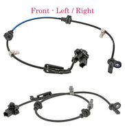 2 x ABS Wheel Speed Sensor Front L/R Fits Civic 2016-2021 Insight 2019-2022