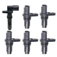 Set 6 Pcs Camshaft / Crankshaft Position Sensors  Fits: Lexus GX460 LX570
