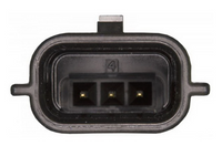 3 Pieces , 2 Camshaft) & 1 Crankshaft Position Sensor Fits: Nissan & Infiniti