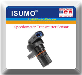 Speedometer Transmitter, AT Trans Output Shaft Speed Sensor Fits Ford 1987-2006