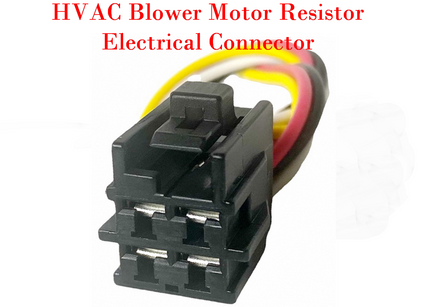 Blower Motor Resistor ConnectorFits Scion FR-S 2013-2016 Toyota 86 2017-2020