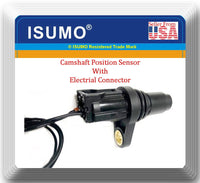 Camshaft Position Sensor W/Connector Fits:Evora 12-14 Scion iM iQ tC xD 08-16