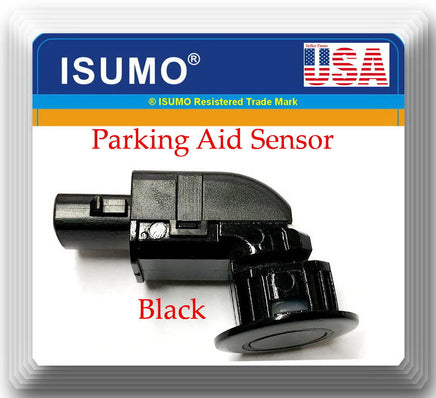 Parking Assistance Sensor W/Connector Fits:Toyota Sienna 2006-2010 Black 