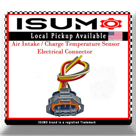 Intake Manifold Temperature Sensor W/Connector Forester Impreza Legacy Outback