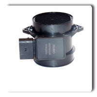 2 Pcs Mass Air Flow Sensor & Engine Air Filter Fits:Elantra  Tiburon Specrta 5