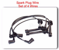 SPWS805-115/2 Spark Plug Wire Set For:NISSAN FRONTIER 1998-2001 XTERRA 2000-2001