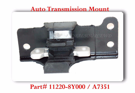 OE Spec Auto Trans Mount Fits:OEM#11220-8Y000 Nissan Quest  2004-2009         