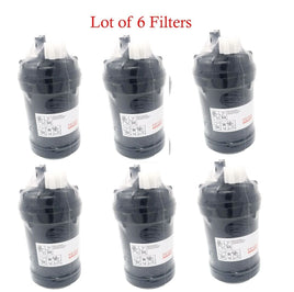 Lot 6 Fuel/Water Separator Filter Fits Fleetguard FS1098 Cummins B6.7 L9 QSB6.7