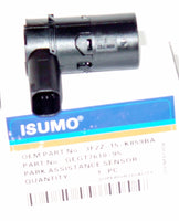 4x Parking Assist Distance Sensor W/Connector Fit Ford Lincoln Mercury 2005-2010