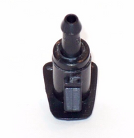 Set of 2  Windshield Washer Nozzle Front  51160-79AA Fits: Chrysler & Dodge