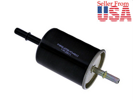 Purolator F64817 In-Line Fuel Filter Fits: Chrysler Dodge & Eagle V6 3.3L 3.5L