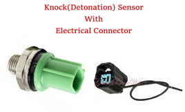 PRB-A01 Knock Detonation Sensor W/Connector Fits: Acura RSX Type S 2002 -2006
