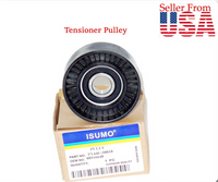 OE Spec Belt Tensioner Pulley Fits: OEM# 88916640 Chrysler Dodge Jeep 2001-2007