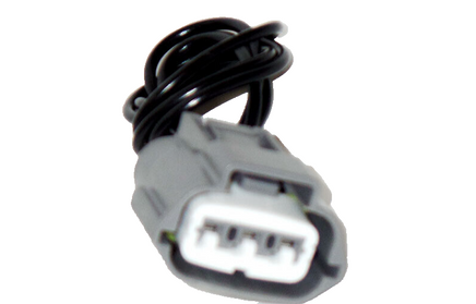 OE Spec 3 Wires Multi Purpose Electrical Connector Fits Mazda 1997-2015