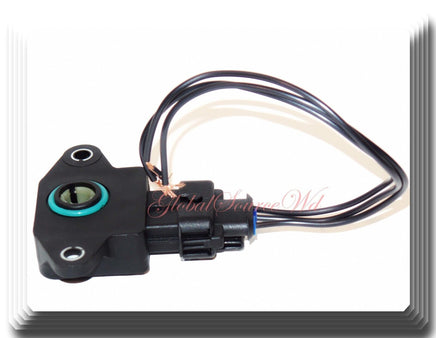 Throttle Position Sensor W/ Electrical Connector Fits: Land Rover & Range Rover